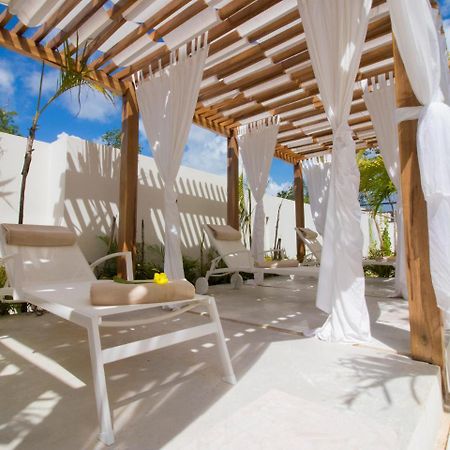 Central Park Resort & Spa Tulum Exterior photo