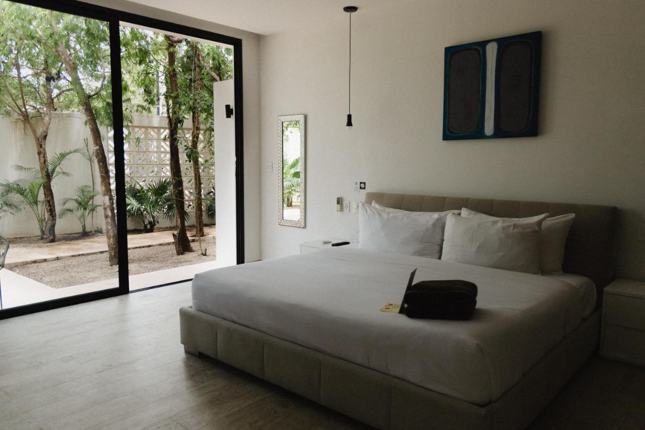 Central Park Resort & Spa Tulum Exterior photo